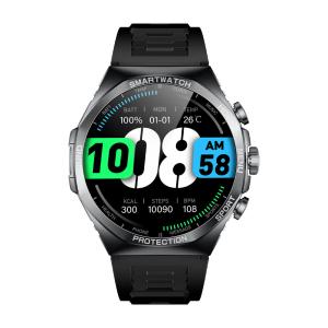 KW268M 1.6" AMOLED Large Round Bluetooth Call Smart Watch