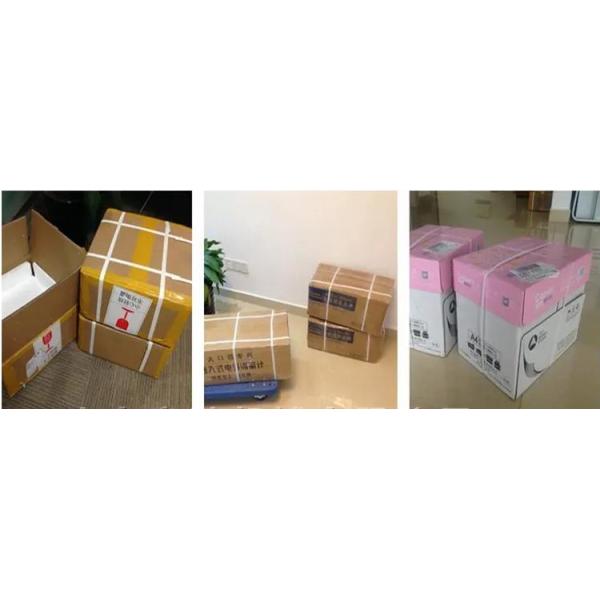 Polypropylene H Industrial Box Strapping Machine High Strapping Patti Machine