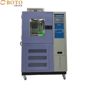 LCD Control High Low Temperature Himidity Control Test Chamber