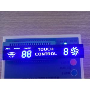 Common Anode 7 Segment LED Display for Commercial Applications
