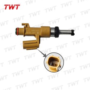 Twt 23209-39165 Fuel Injector Nozzle for Lexus GX400 460 2009-2012 1URFE URJ150