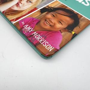 Custom Hardcover Children's Book Printing With 300dpi Printing Resolution