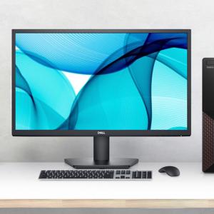 Desktop Dell SE-2422H IPS 23.8inch LED LCD Monitor with Low Blue Light Eye