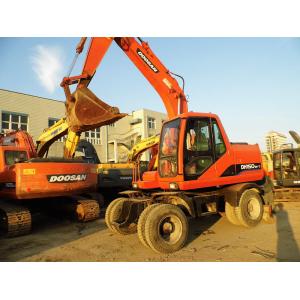 Used DOOSAN DH150W-7 EXCAVATOR