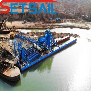 128PCS-176PCS Chian Quantity Bucket Chain River Sand Gold Dredger for Diamond
