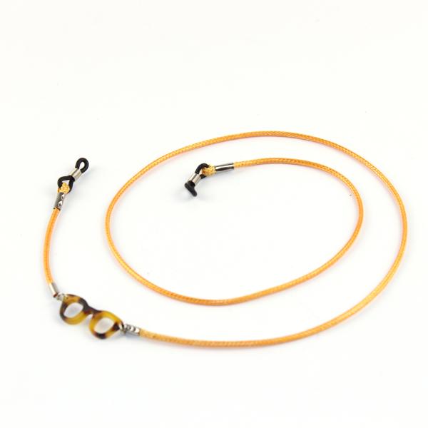 Eyewear Pattern Sunglasses Strap Acetate Eyeglasses Chain Simple Fashion Sunglass Packaging