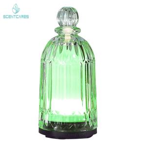 Office 120ml 3D Glass Ultrasonic Aromatherapy Diffuser