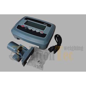 LCD Display Plastic Weighing Indicator AC110V AC220V