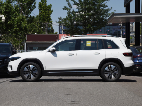 German luxury high quality large space electric SUV of 2022 EQB 260 new model in good price new and used car for sale