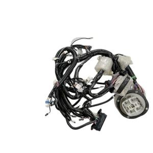 ZAX200-5G Excavator Wire Harness for Durable ZAX240-5G YA00028880H 0007838