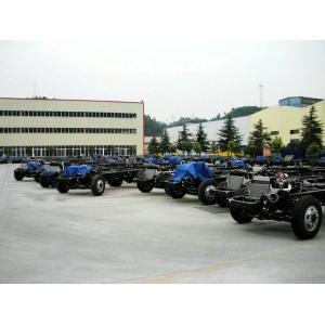 Euro4 Dongfeng EQ6690K4AC Bus Chassis,Dongfeng Coach Bus Chassis,Dongfeng City