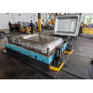 SMC Compression Mold for Bus Roof Cover P20 Material 500000 Shots