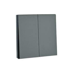 Mechanic Plastic Light Switch 86x86mm CE SASO Rohs Certificate