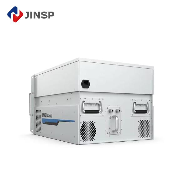 Laser Excitation Wavelength 532nm Online Raman Gas Analyzer Machine