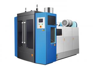 China 1-6 Cavity 300BPH Extrusion Molding Machine , D5L Automatic Molding Machine on sale