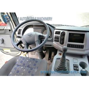 Foton Auman ETX 11 M3 Cement Mixer Truck With Mercedez Benz Technology