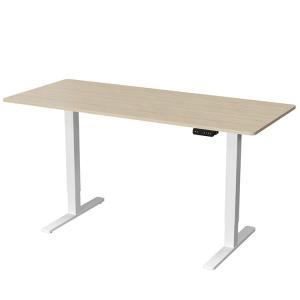 25mm/s Dual Motor Children's Wooden Desk for Home Office Customizable and