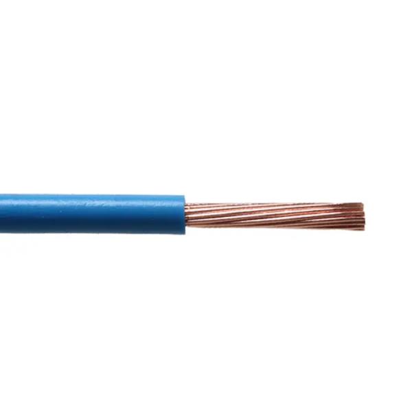 PVC Insulation Flexible Cable 2core 3core 4core 5core High Voltage 1.5mm 2.5mm 4mm Wire