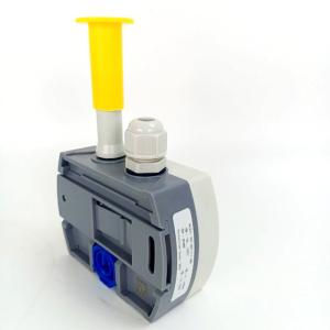 Air Differential Pressure Transmitter Low Differential Pressure Sensor