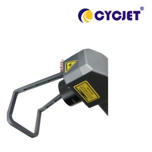 Handheld Coding And Marking Machine High Performance For Tire Engraving