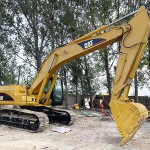 25Ton Weight Caterpillar Used CAT 325C Building Excavator Machine Diggers