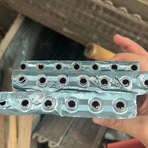 Small type Waste Refrigerator Radiator Recycling equipment for High Productivity