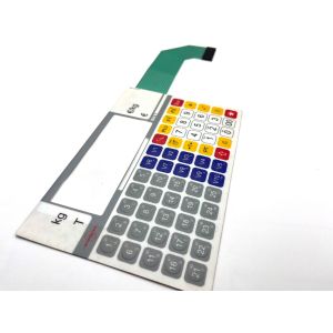 Versatile Tactile Membrane Switch For Wide Range Of Applications In Electronic