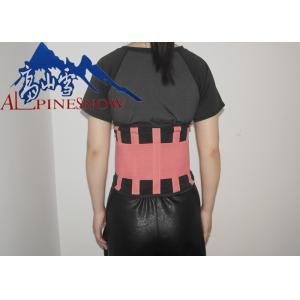 Men And Women Elastic Abdominal Belt Back Support Unisex Adjustable Correct