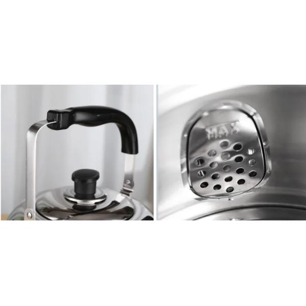 Stainless Steel Water Kettle