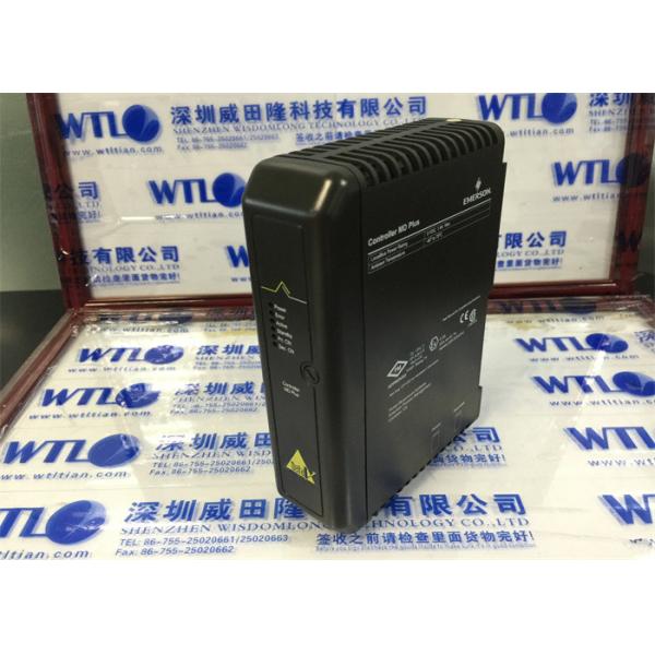 Redundanct Emerson VE3006 Power Module KJ2003X1-BB1 Analog Interface Module