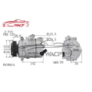 DCP32045 1K0820803G High Precision For Audi A3 For VW Golf6 For Caddy For Skoda