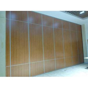 Acoustic Sliding Door Office Partition Walls System Philippines Design