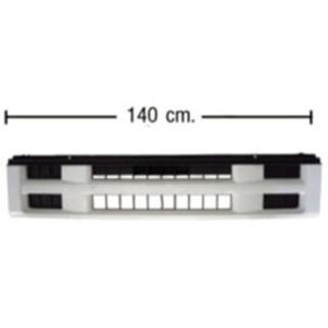 China Chrome Grille For ISUZU FRR Truck Spare Body Parts on sale