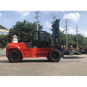Wholesale 45 - 90 Degree Tilt Container Forklifts With Side Shift from china suppliers