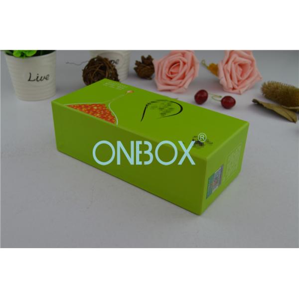 Cardboard Printed Drawer Box W/ Puller , Custom Insert Cardboard Gift Boxes