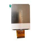 RGB Interface 2.8 Inch TFT LCD , 300cd/M2 IPS TFT LCD Display