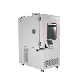 Automatic Lab Equipment Environment Simulation Temperature Humidity Test Chamber
