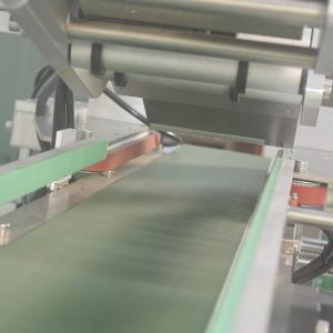 Metal Packaging Flat Page Labeling Machine for Consistent Labeling