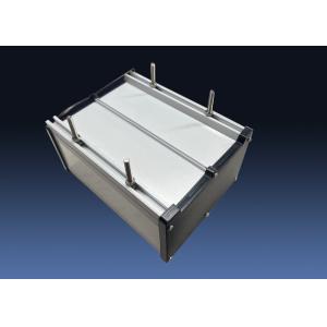 24V50AH Lithium Ion Battery Pack for Solar Street Light Made of Aluminum Alloy