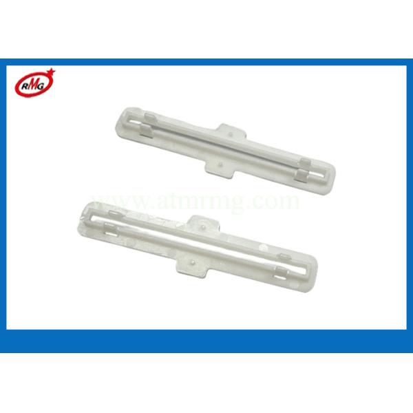 Quality Fujitsu F510 ATM Machine Parts Presenter KD0300-B252 Gate Left And Right Guide Rails for sale