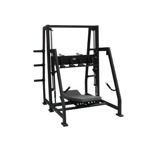 Vertical Hammer Strength Leg Press Machine Iso Lateral Muliple Position