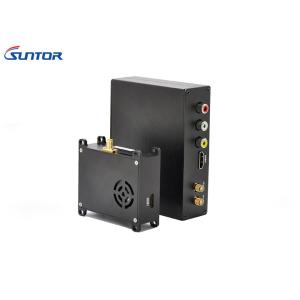 EOD Robot Video Transmitter For Firefighting Robot And Government