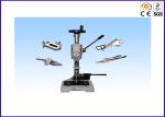 Snap Button Pull Testing Equipment , Button Snap Pull Tester with FB-50k Force