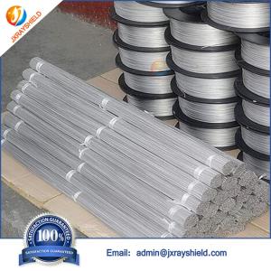 Wholesale 1mm Zirconium Welding Wire High Purity Industrial Use from china suppliers