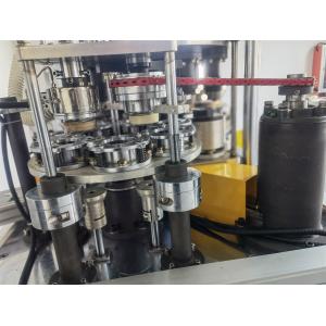 High speed automatic paper cup making machine for coffee