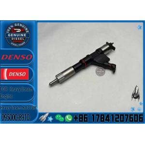 095000-8910 Diesel Fuel Injector VG1246080106
