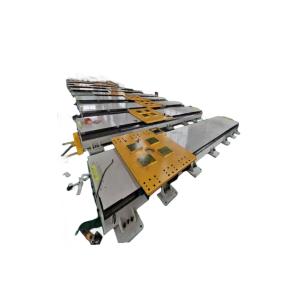 6 Axis Industrial Robot Arm With MAG MIG Welding Machine And Gun