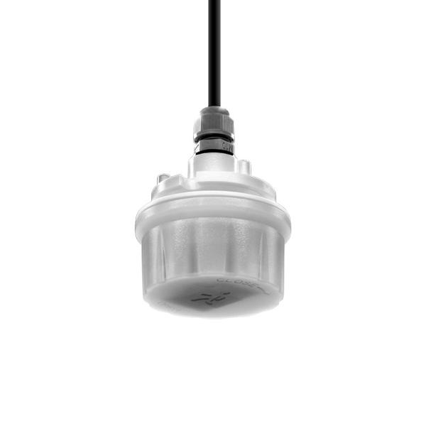 Quality Wireless Microwave IP65 BLE Motion Sensor With Bluetooth DC Input for sale