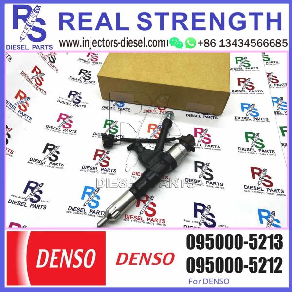 Diesel nozzle assembly common rail injector 095000-5213 for common rail pump nozzle