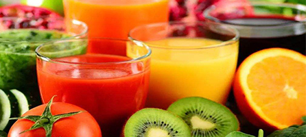 Beverage clarification process